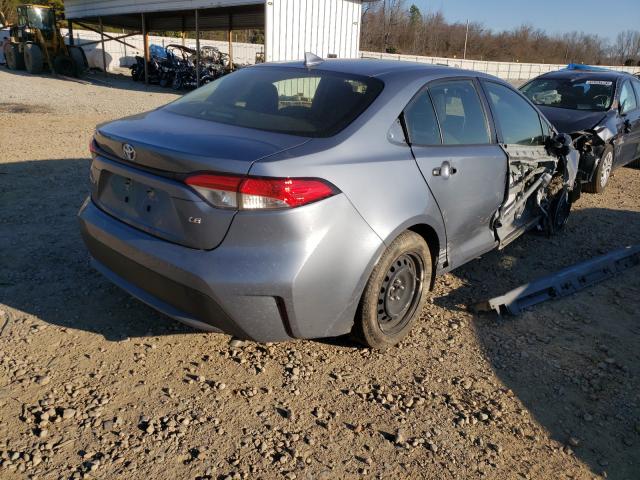 Photo 3 VIN: JTDEPRAE5LJ039021 - TOYOTA COROLLA LE 