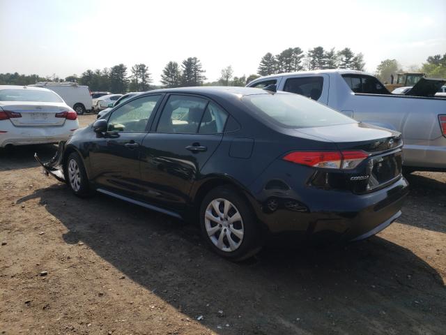 Photo 2 VIN: JTDEPRAE5LJ041061 - TOYOTA COROLLA LE 