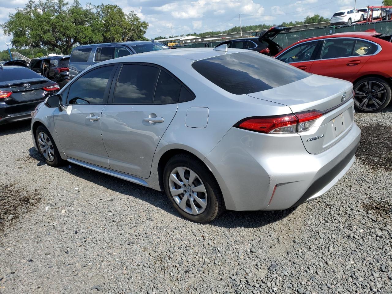 Photo 1 VIN: JTDEPRAE5LJ052416 - TOYOTA COROLLA 