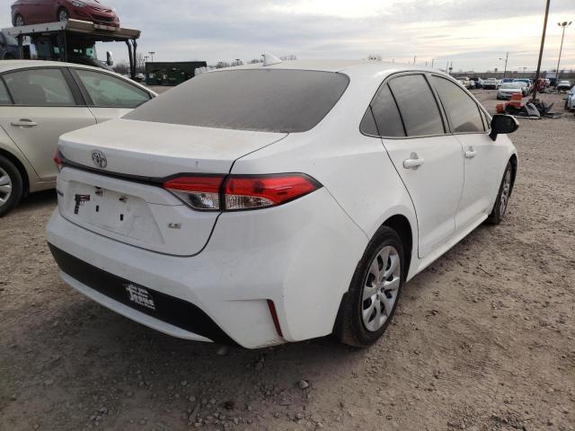 Photo 3 VIN: JTDEPRAE5LJ052769 - TOYOTA COROLLA LE 