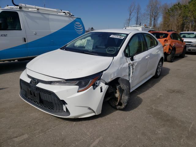 Photo 1 VIN: JTDEPRAE5LJ052769 - TOYOTA COROLLA LE 