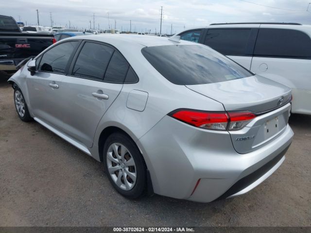 Photo 2 VIN: JTDEPRAE5LJ054750 - TOYOTA COROLLA 