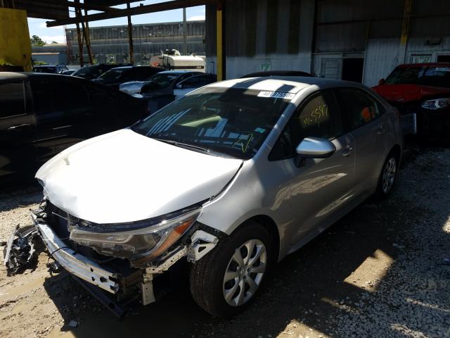 Photo 1 VIN: JTDEPRAE5LJ054814 - TOYOTA COROLLA LE 