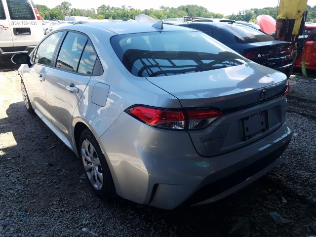 Photo 2 VIN: JTDEPRAE5LJ054814 - TOYOTA COROLLA LE 