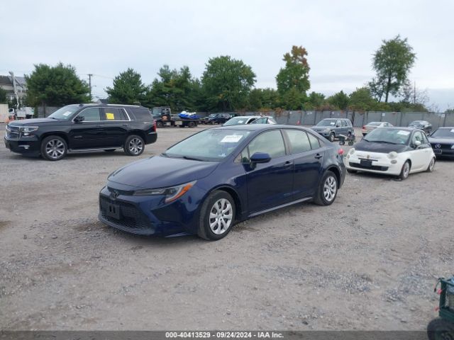 Photo 1 VIN: JTDEPRAE5LJ056871 - TOYOTA COROLLA 