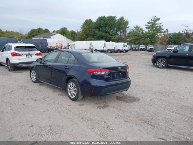 Photo 2 VIN: JTDEPRAE5LJ056871 - TOYOTA COROLLA 