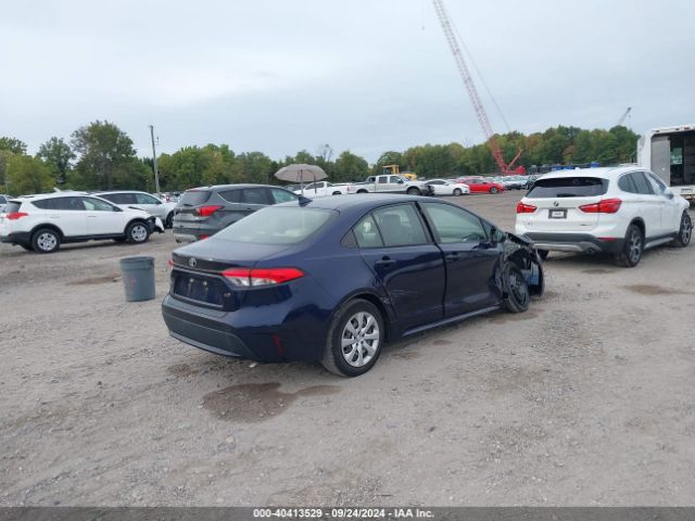 Photo 3 VIN: JTDEPRAE5LJ056871 - TOYOTA COROLLA 