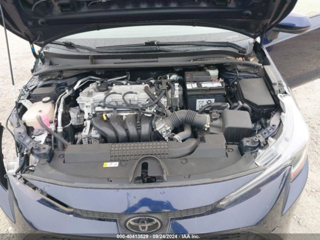 Photo 9 VIN: JTDEPRAE5LJ056871 - TOYOTA COROLLA 