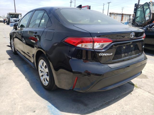 Photo 2 VIN: JTDEPRAE5LJ063528 - TOYOTA COROLLA LE 