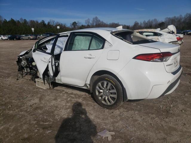 Photo 1 VIN: JTDEPRAE5LJ064212 - TOYOTA COROLLA LE 