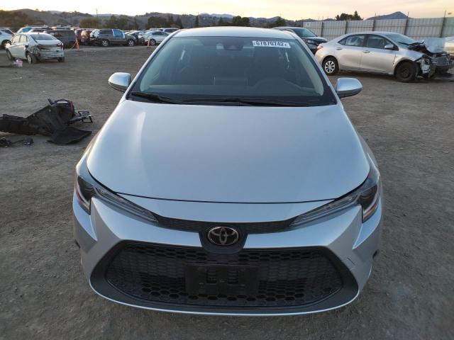 Photo 4 VIN: JTDEPRAE5LJ066588 - TOYOTA COROLLA LE 