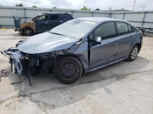 Photo 0 VIN: JTDEPRAE5LJ069121 - TOYOTA COROLLA LE 