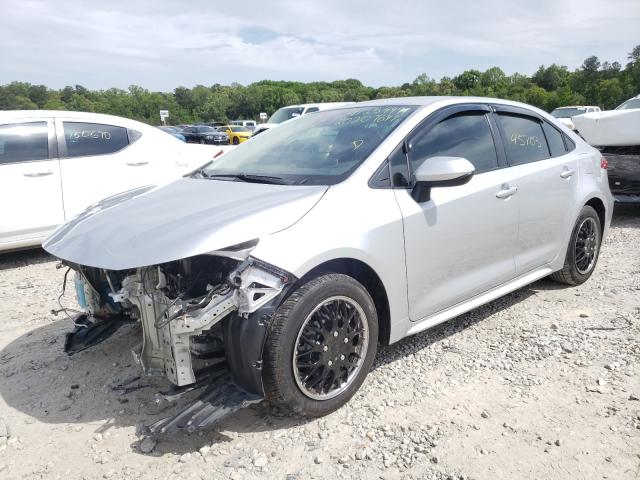 Photo 1 VIN: JTDEPRAE5LJ071368 - TOYOTA COROLLA LE 