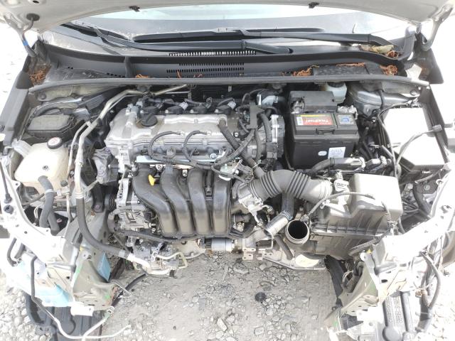 Photo 6 VIN: JTDEPRAE5LJ071368 - TOYOTA COROLLA LE 