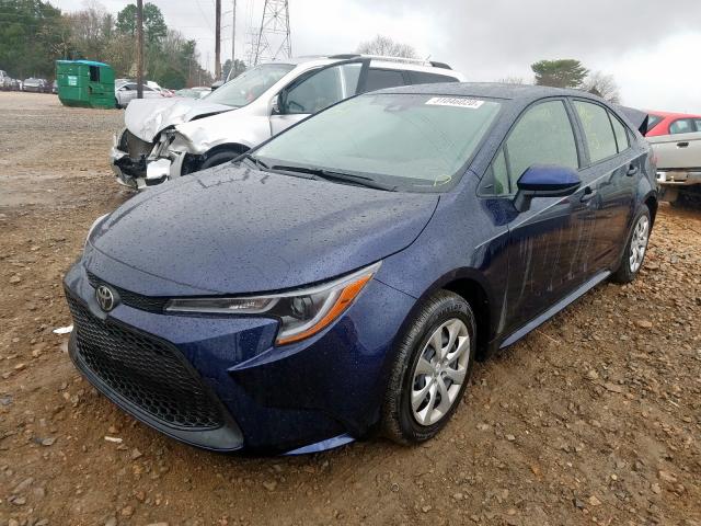 Photo 1 VIN: JTDEPRAE5LJ073833 - TOYOTA COROLLA LE 