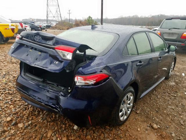 Photo 3 VIN: JTDEPRAE5LJ073833 - TOYOTA COROLLA LE 