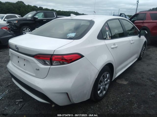 Photo 3 VIN: JTDEPRAE5LJ084928 - TOYOTA COROLLA 