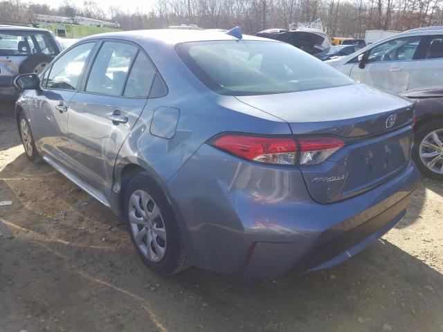 Photo 2 VIN: JTDEPRAE5LJ085173 - TOYOTA COROLLA LE 