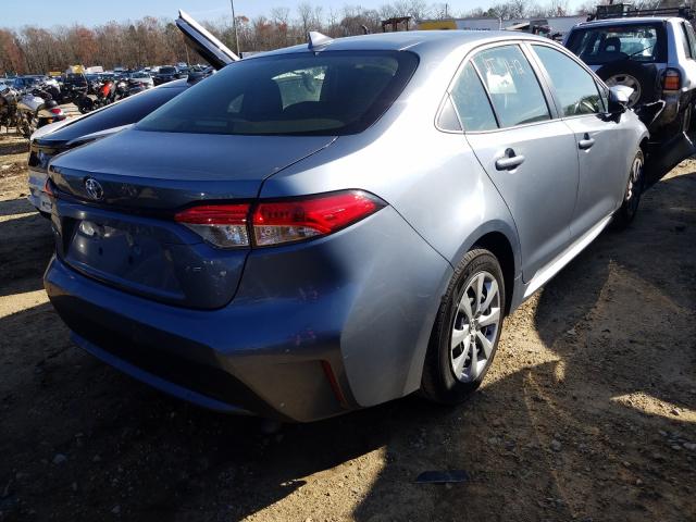 Photo 3 VIN: JTDEPRAE5LJ085173 - TOYOTA COROLLA LE 