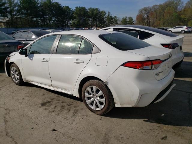 Photo 1 VIN: JTDEPRAE5LJ086985 - TOYOTA COROLLA LE 