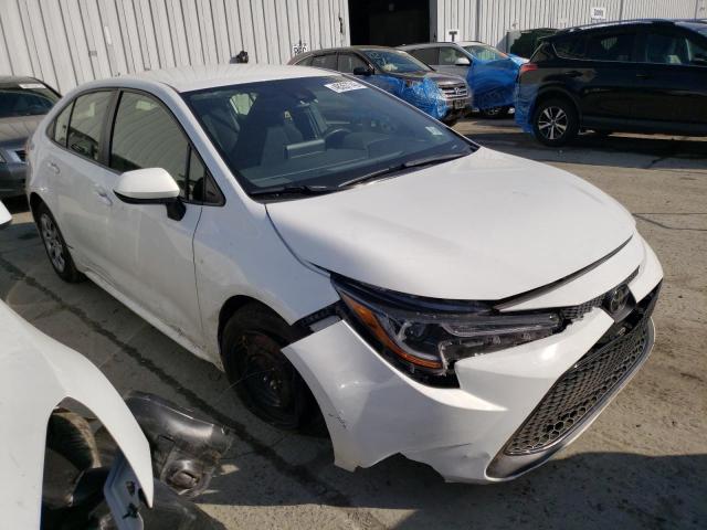 Photo 3 VIN: JTDEPRAE5LJ086985 - TOYOTA COROLLA LE 