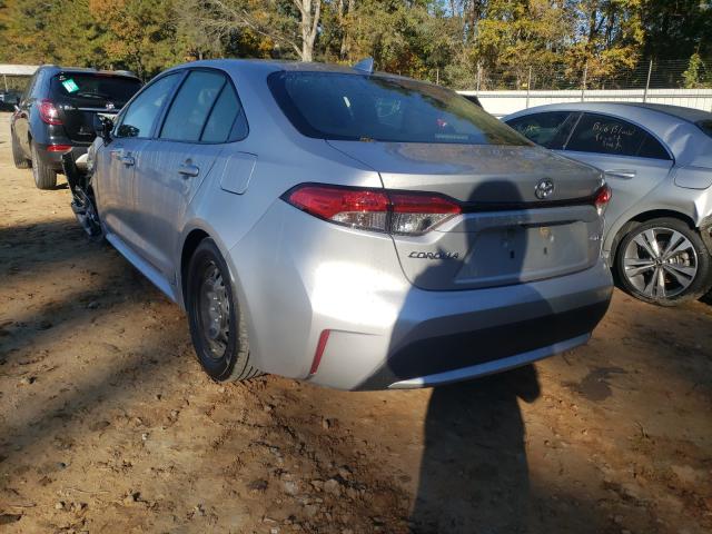 Photo 2 VIN: JTDEPRAE5LJ089532 - TOYOTA COROLLA LE 