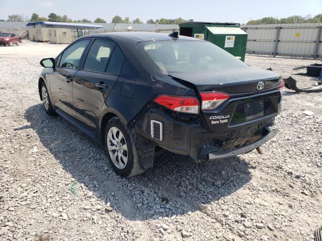 Photo 1 VIN: JTDEPRAE5LJ090843 - TOYOTA COROLLA 