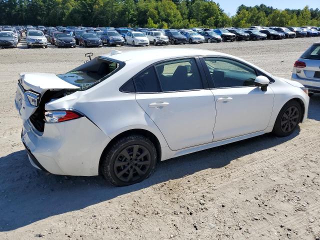 Photo 2 VIN: JTDEPRAE5LJ091197 - TOYOTA COROLLA LE 