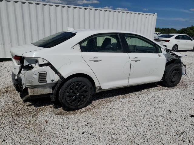 Photo 2 VIN: JTDEPRAE5LJ091829 - TOYOTA COROLLA LE 