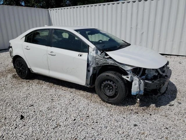 Photo 3 VIN: JTDEPRAE5LJ091829 - TOYOTA COROLLA LE 