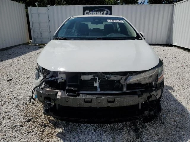 Photo 4 VIN: JTDEPRAE5LJ091829 - TOYOTA COROLLA LE 