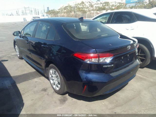 Photo 2 VIN: JTDEPRAE5LJ093502 - TOYOTA COROLLA 