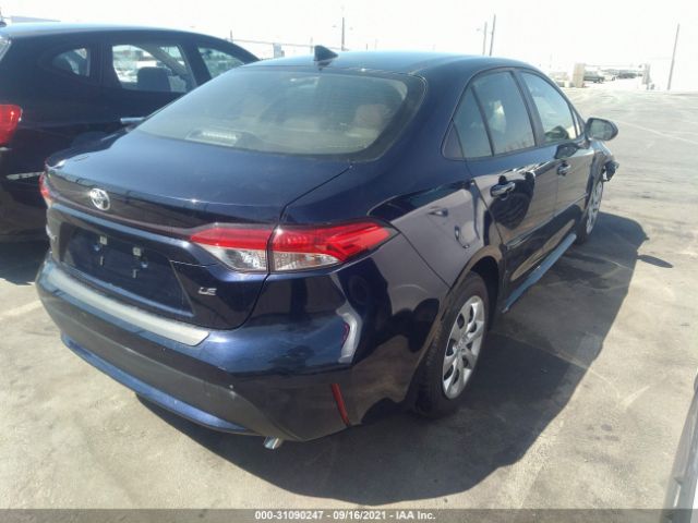 Photo 3 VIN: JTDEPRAE5LJ093502 - TOYOTA COROLLA 