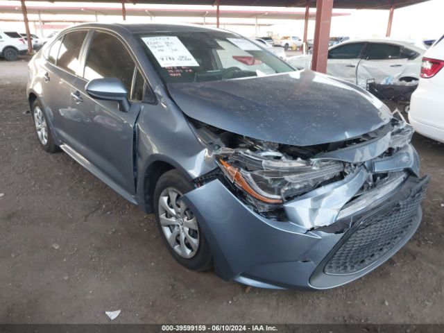 Photo 0 VIN: JTDEPRAE5LJ094259 - TOYOTA COROLLA 