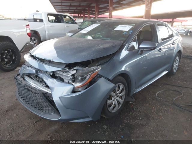 Photo 1 VIN: JTDEPRAE5LJ094259 - TOYOTA COROLLA 