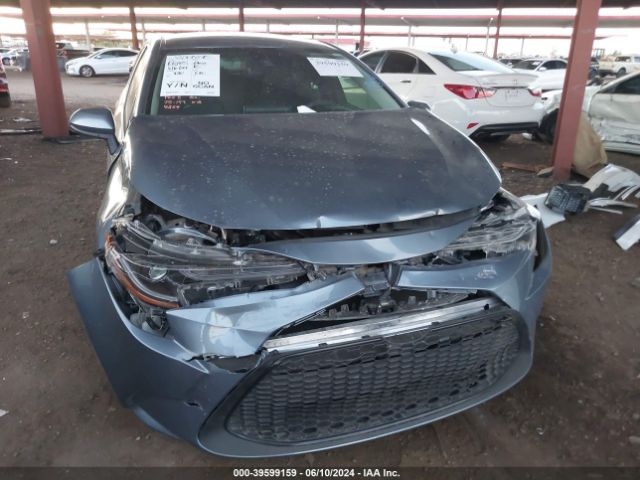 Photo 5 VIN: JTDEPRAE5LJ094259 - TOYOTA COROLLA 