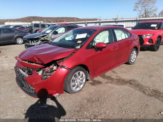 Photo 1 VIN: JTDEPRAE5LJ094925 - TOYOTA COROLLA 