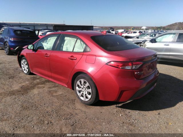 Photo 2 VIN: JTDEPRAE5LJ094925 - TOYOTA COROLLA 