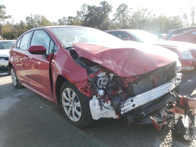 Photo 0 VIN: JTDEPRAE5LJ097730 - TOYOTA COROLLA LE 