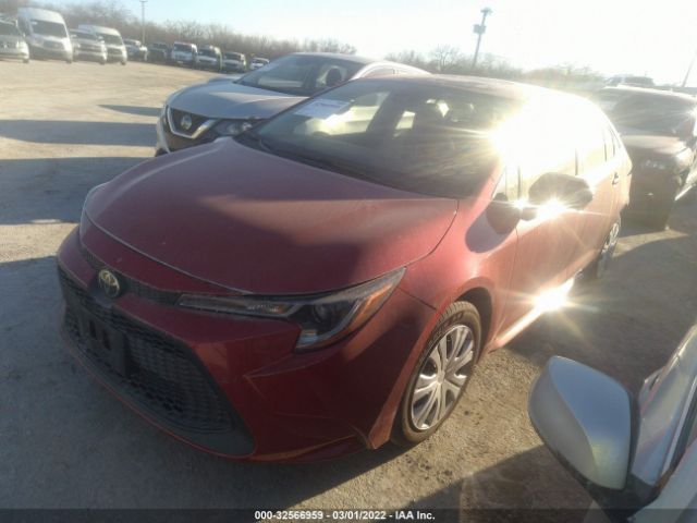 Photo 1 VIN: JTDEPRAE5LJ103140 - TOYOTA COROLLA 