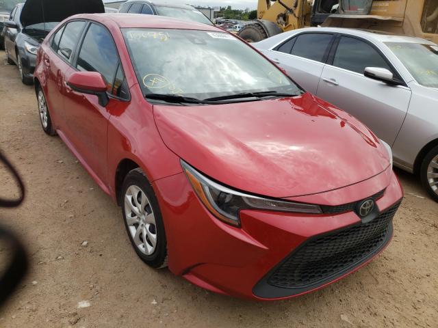 Photo 0 VIN: JTDEPRAE5LJ106751 - TOYOTA COROLLA LE 