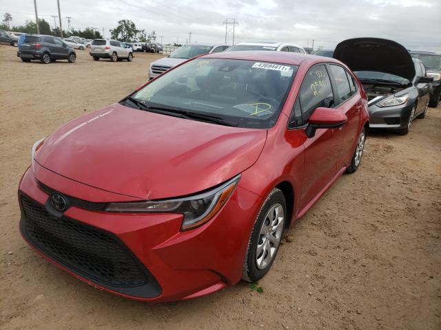 Photo 1 VIN: JTDEPRAE5LJ106751 - TOYOTA COROLLA LE 