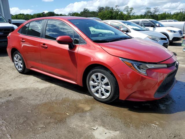 Photo 3 VIN: JTDEPRAE5LJ106751 - TOYOTA COROLLA LE 