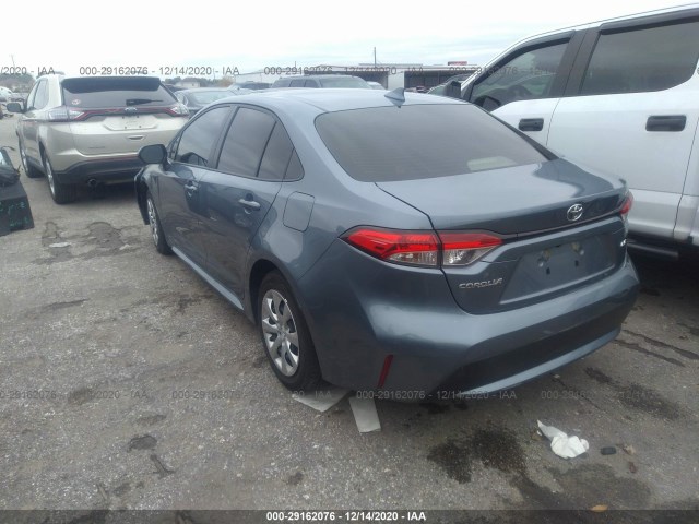 Photo 2 VIN: JTDEPRAE5LJ116891 - TOYOTA COROLLA 