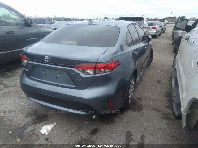 Photo 3 VIN: JTDEPRAE5LJ116891 - TOYOTA COROLLA 