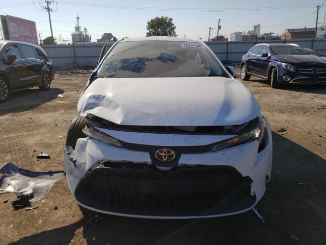 Photo 4 VIN: JTDEPRAE6LJ001281 - TOYOTA COROLLA LE 