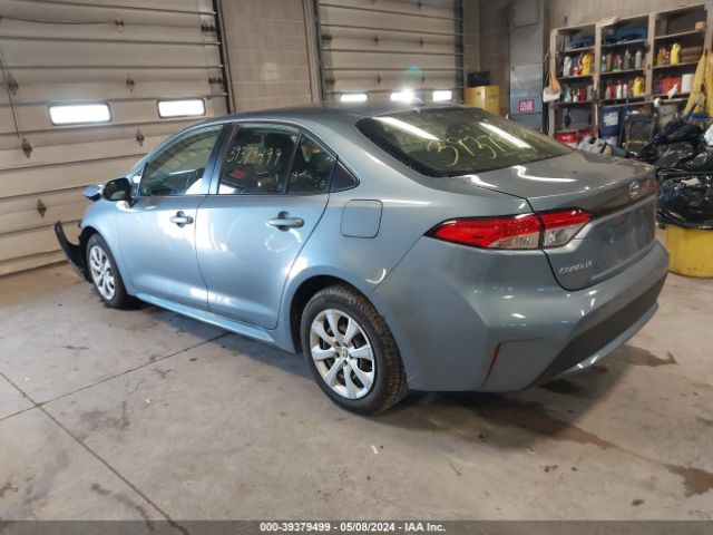 Photo 2 VIN: JTDEPRAE6LJ005248 - TOYOTA COROLLA 