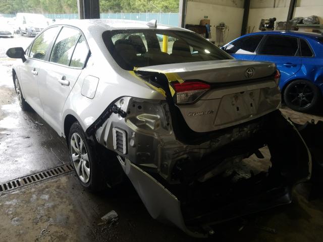 Photo 2 VIN: JTDEPRAE6LJ006089 - TOYOTA COROLLA LE 