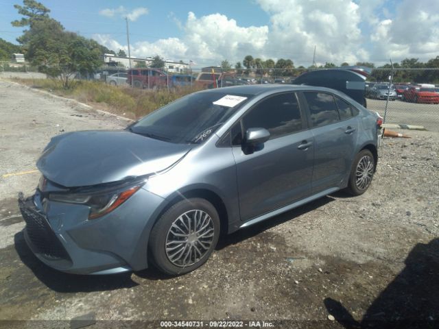 Photo 1 VIN: JTDEPRAE6LJ010448 - TOYOTA COROLLA 