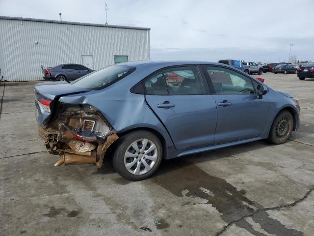 Photo 2 VIN: JTDEPRAE6LJ011129 - TOYOTA COROLLA LE 